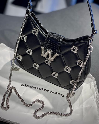 Alexander Wang quilted shoulder bag