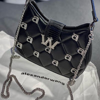 Alexander Wang quilted shoulder bag