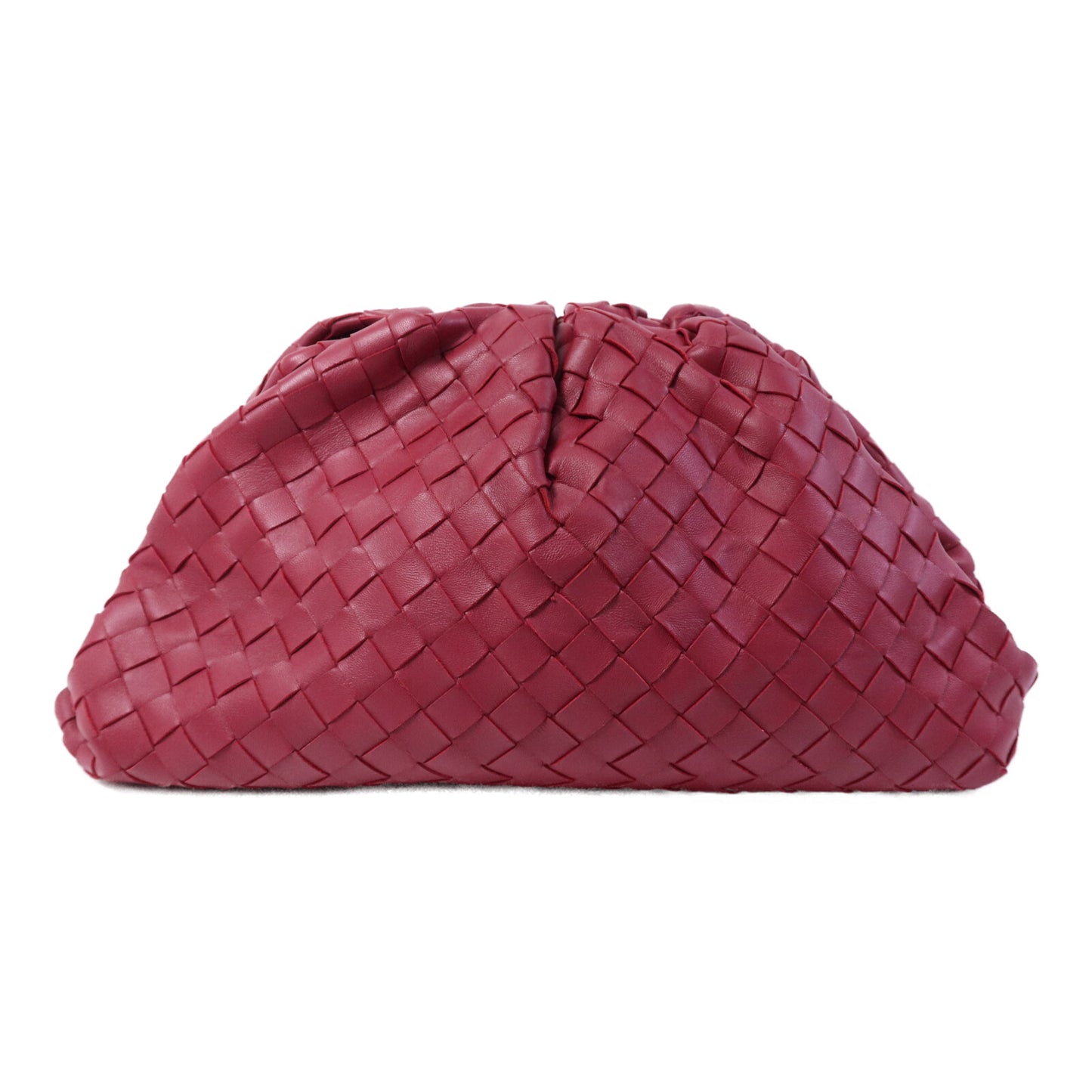 Bottega Veneta Intrecciato pouch