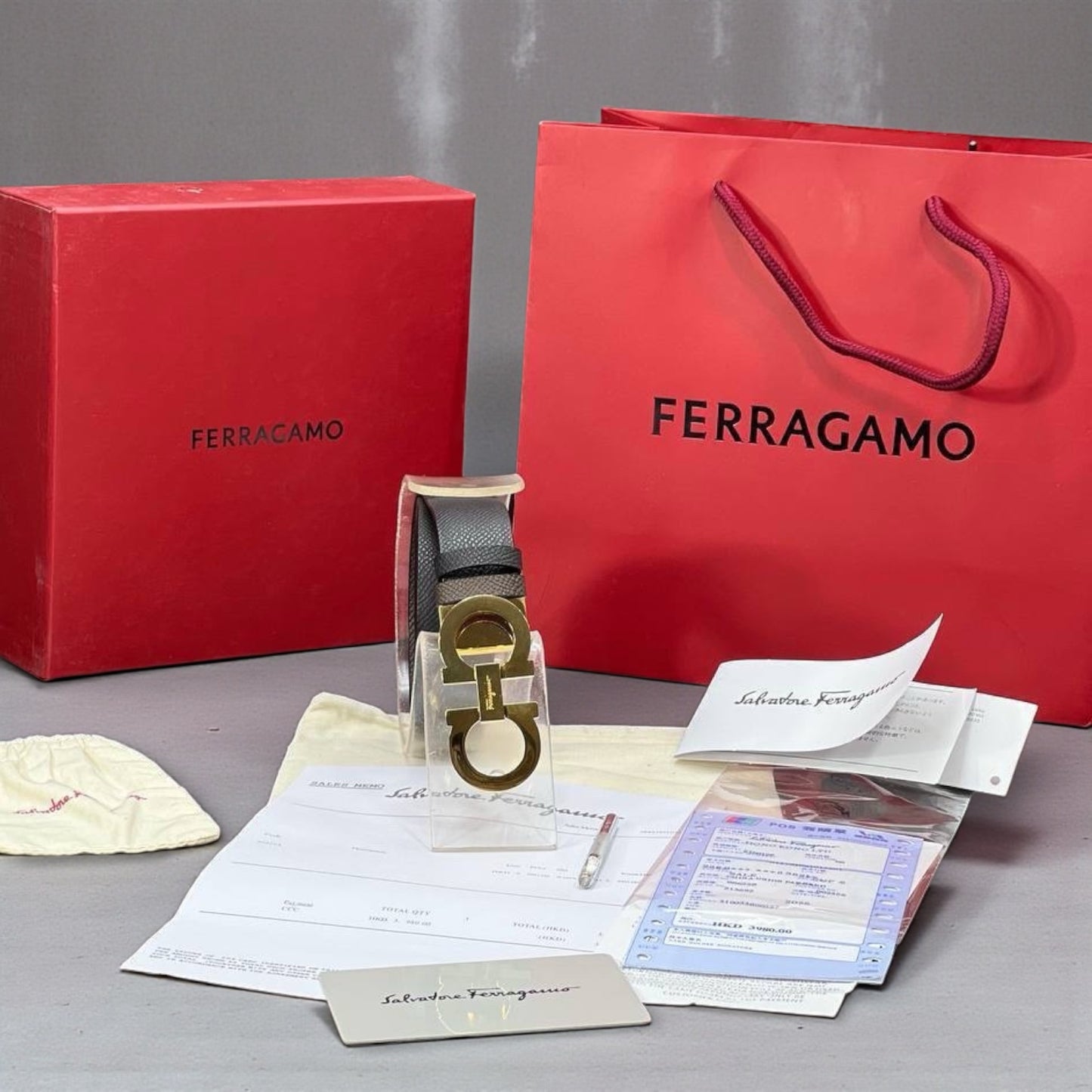 FERRAGAMO