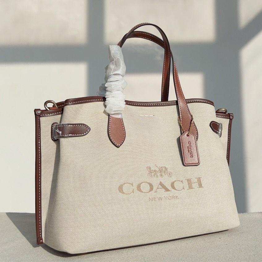 Coach Hanna Carryall bag