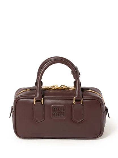 Miu Miu Arcadie mini top-handle bag