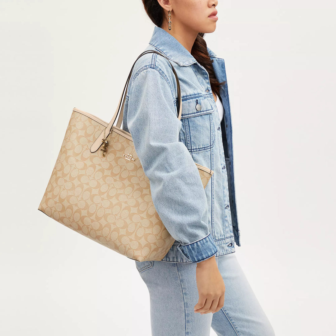 COACH City Tote Bag