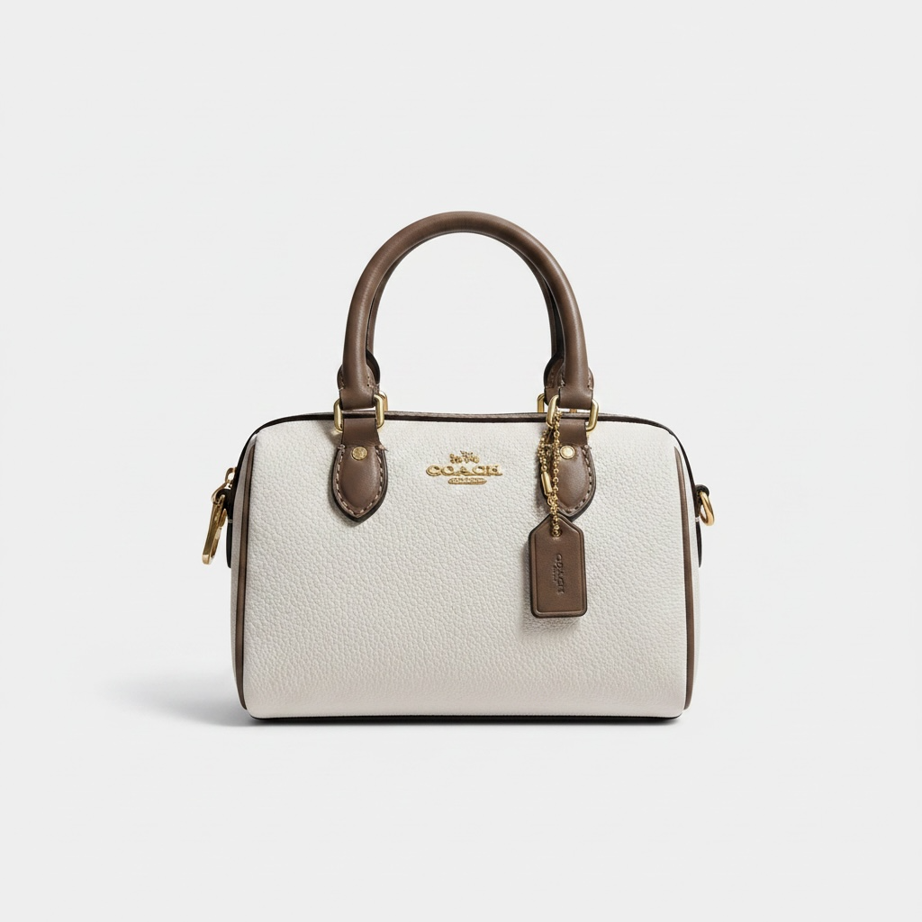 Coach Mini Rowan Satchel