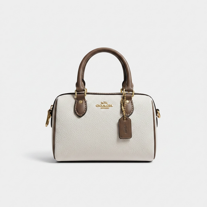 Coach Mini Rowan Satchel