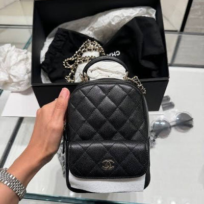 Chanel Mini Classic Backpack