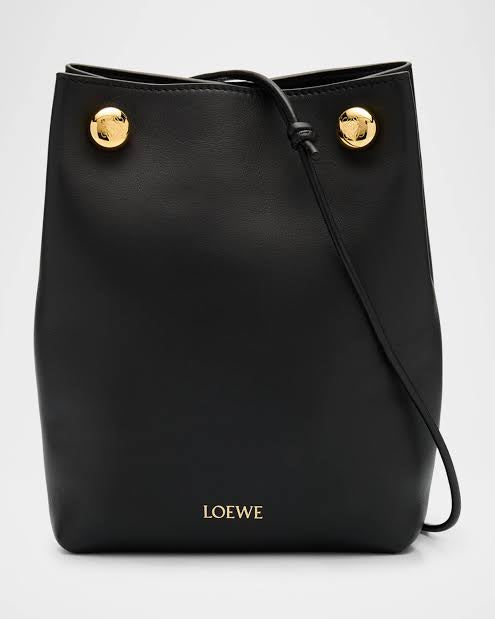 Loewe Pebble pouch