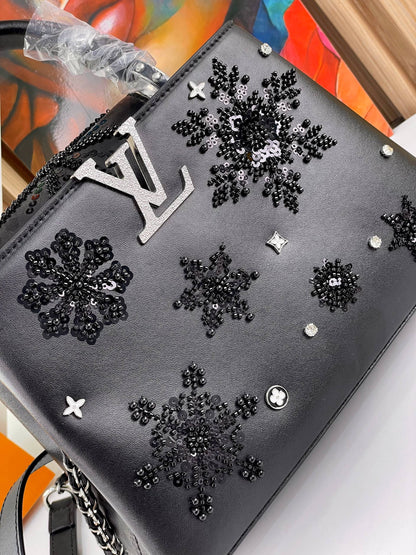 Louis Vuitton Capucines Mini