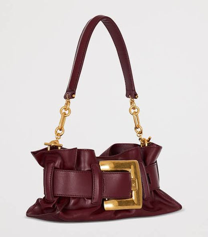 Balmain Mini Anthem Shoulder Bag