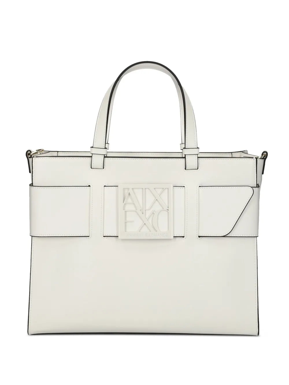 A|X Armani Exchange Tote Bag