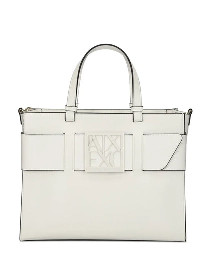 A|X Armani Exchange Tote Bag