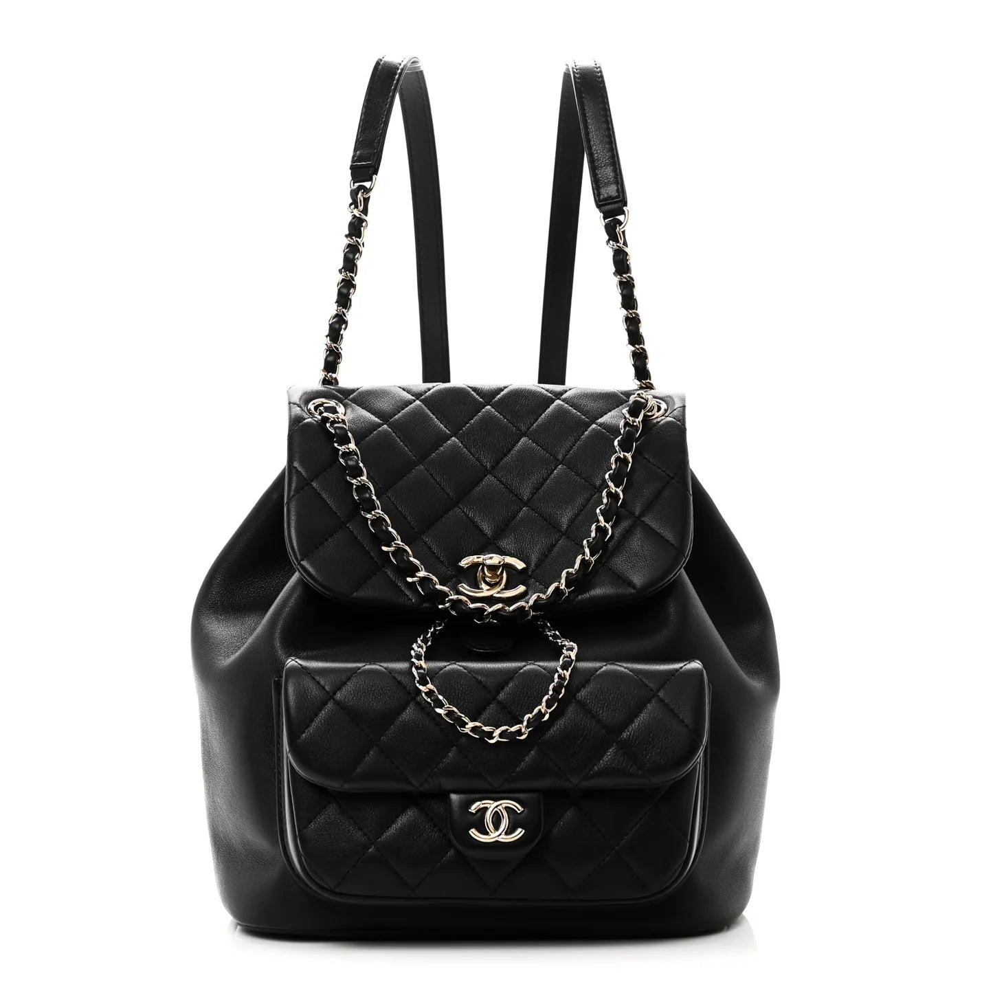 Chanel Duma mini backpack