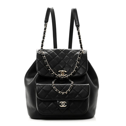 Chanel Duma mini backpack