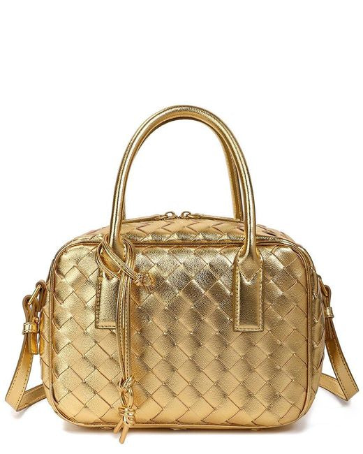 Bottega Veneta Getaway top-handle bag