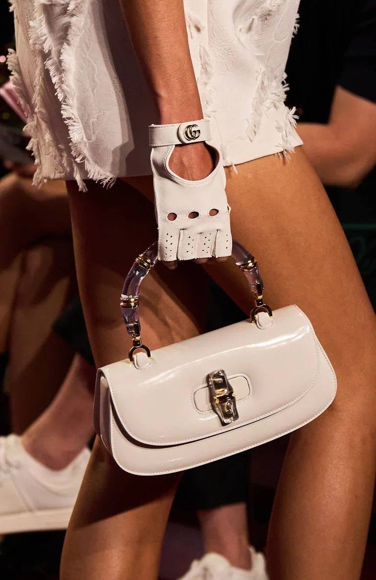 Gucci Bamboo Diva medium bag