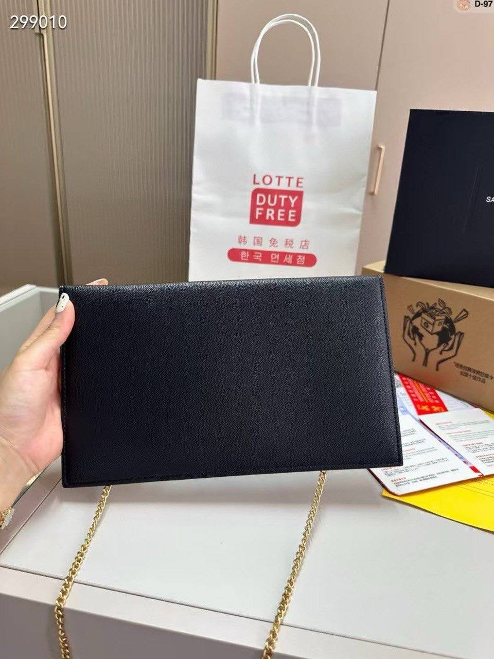 Saint Laurent Uptown Pouch
