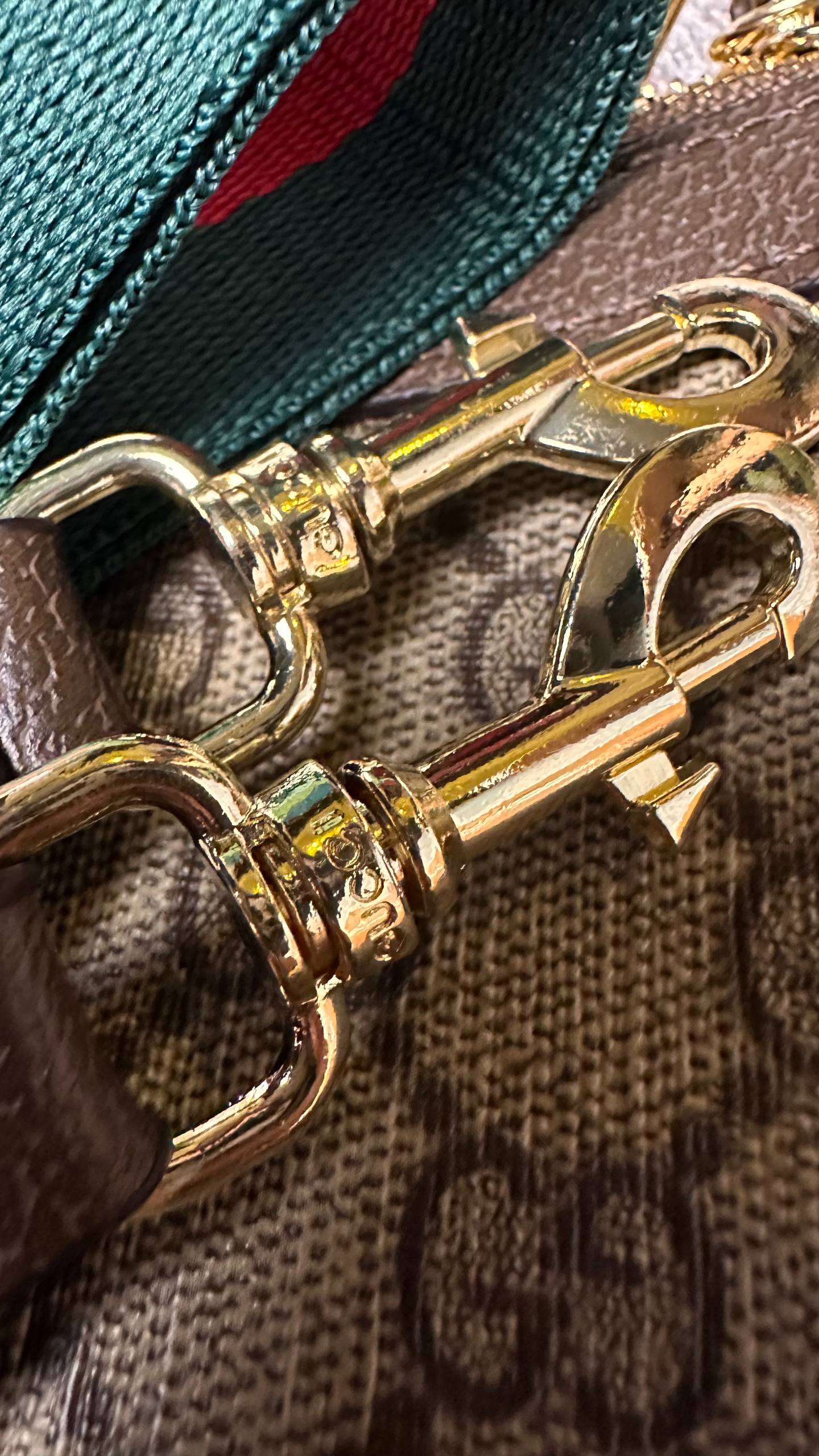 Gucci Ophidia Small GG Supreme bag