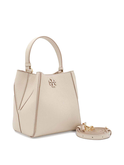 Tory Burch McGraw Small Bucket Bag