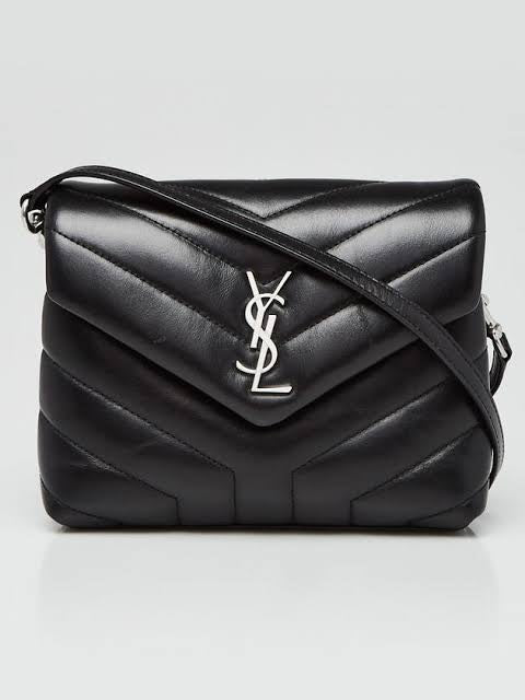 YSL - Saint Laurent Loulou Toy Crossbody Bag