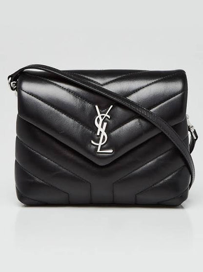 YSL - Saint Laurent Loulou Toy Crossbody Bag