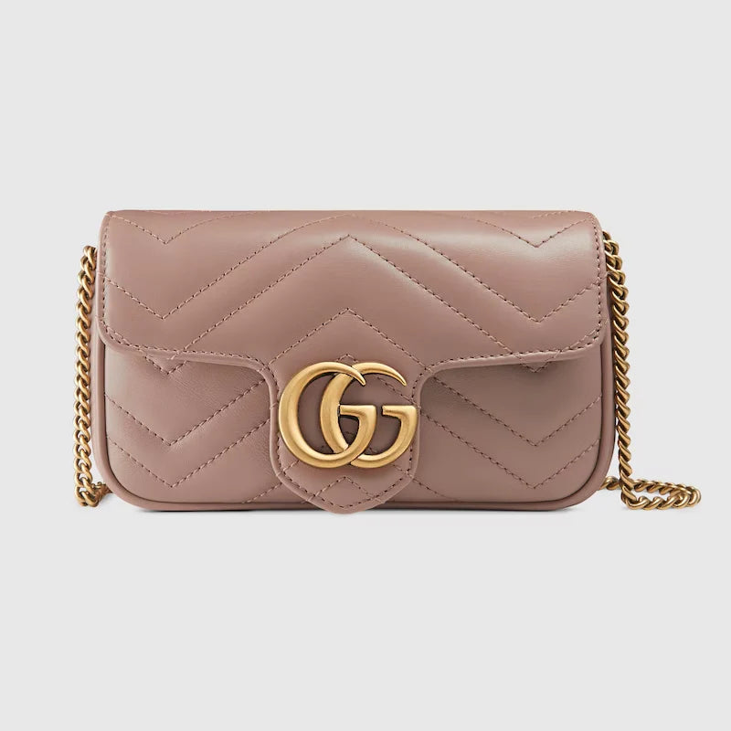 Gucci GG Marmont Mini Flap Bag