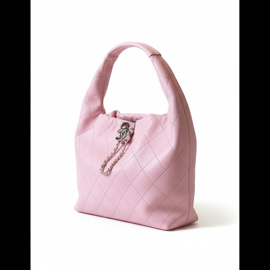 Chanel Cruise 2025/26 Hobo Handbag