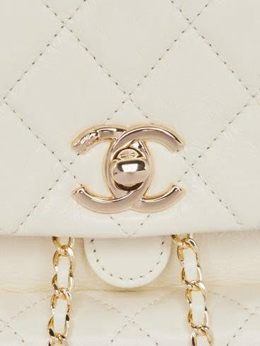 Chanel Duma mini backpack
