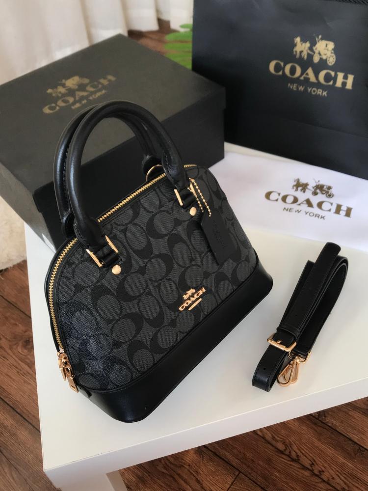 Coach Sierra Satchel