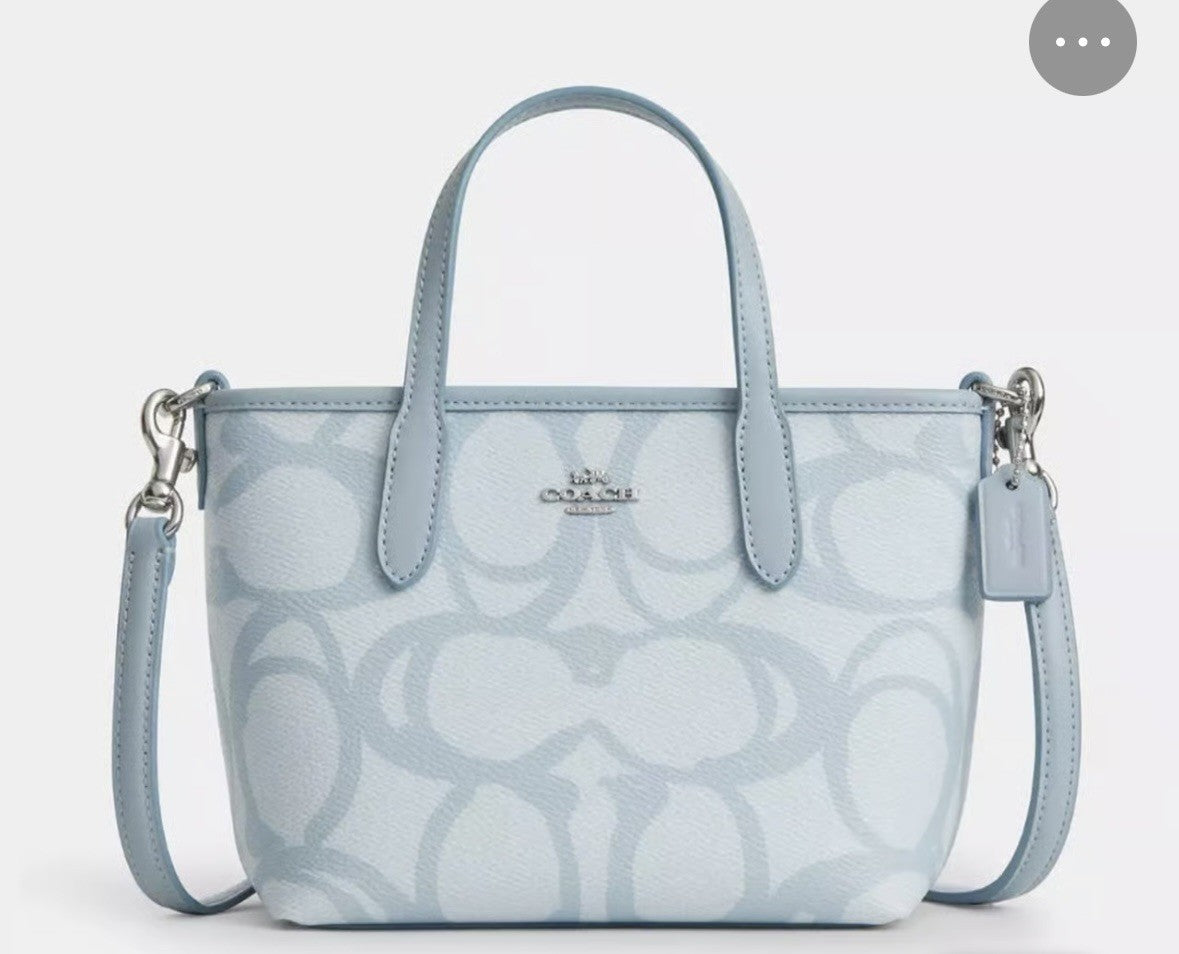 COACH City Mini Tote Bag