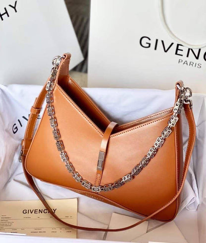 GIVENCHY CUT-OUT BAG