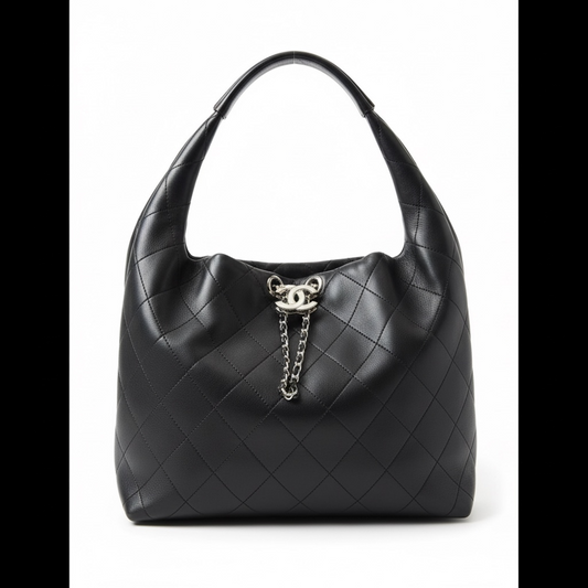Chanel Cruise 2025/26 Hobo Handbag