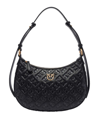 Pinko Half Moon Mini shoulder bag