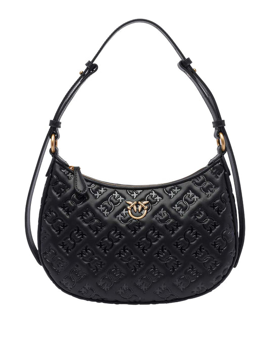 Pinko Half Moon Mini shoulder bag