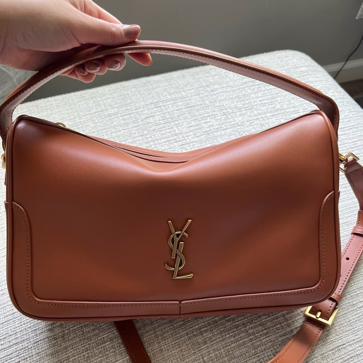 YSL- SAINT LAURENT CAMERA BAG