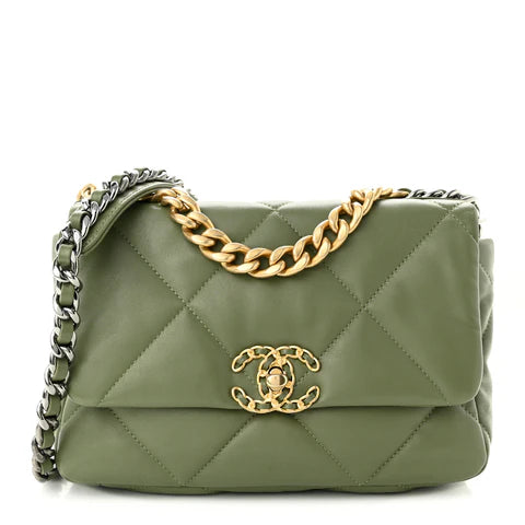 Chanel 19 Flap Bag