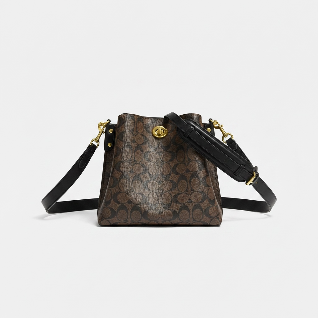 Coach Willow Bucket Bag