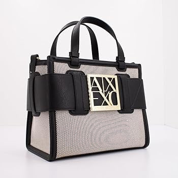 A|X Armani Exchange Tote Bag