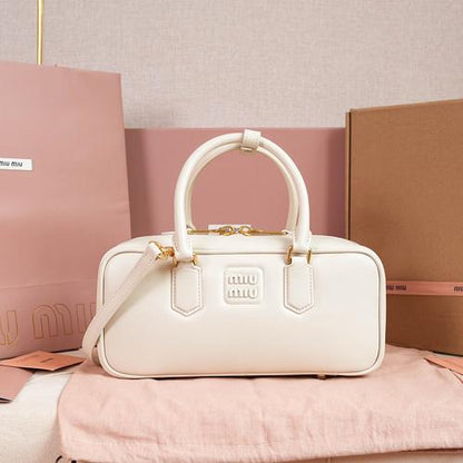 Miu Miu Arcadie mini top-handle bag