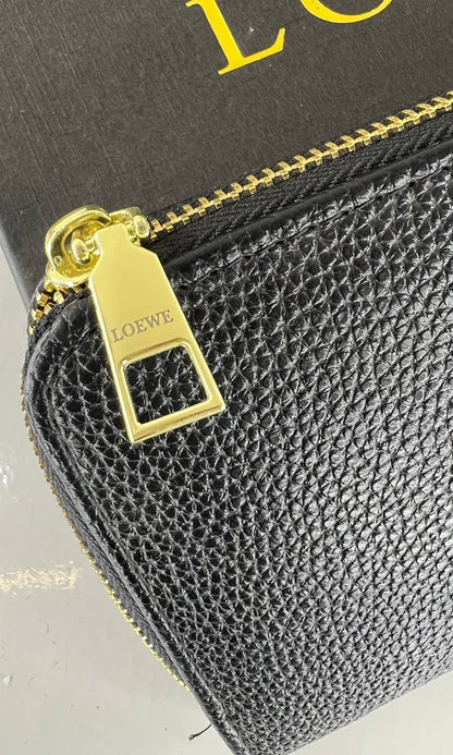 Loewe Anagram Long Wallet