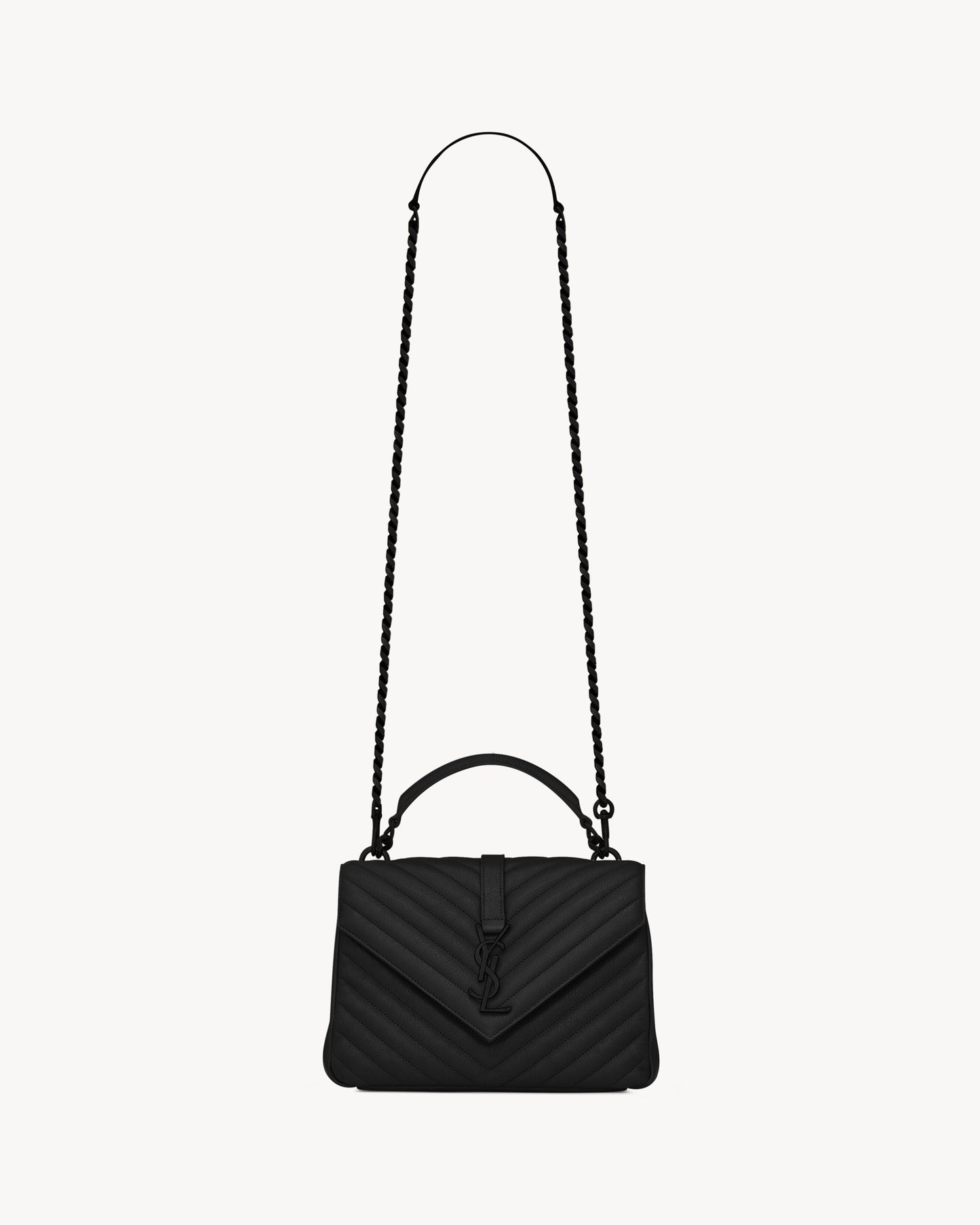 YSL - SAINT LAURENT COLLEGE BAG