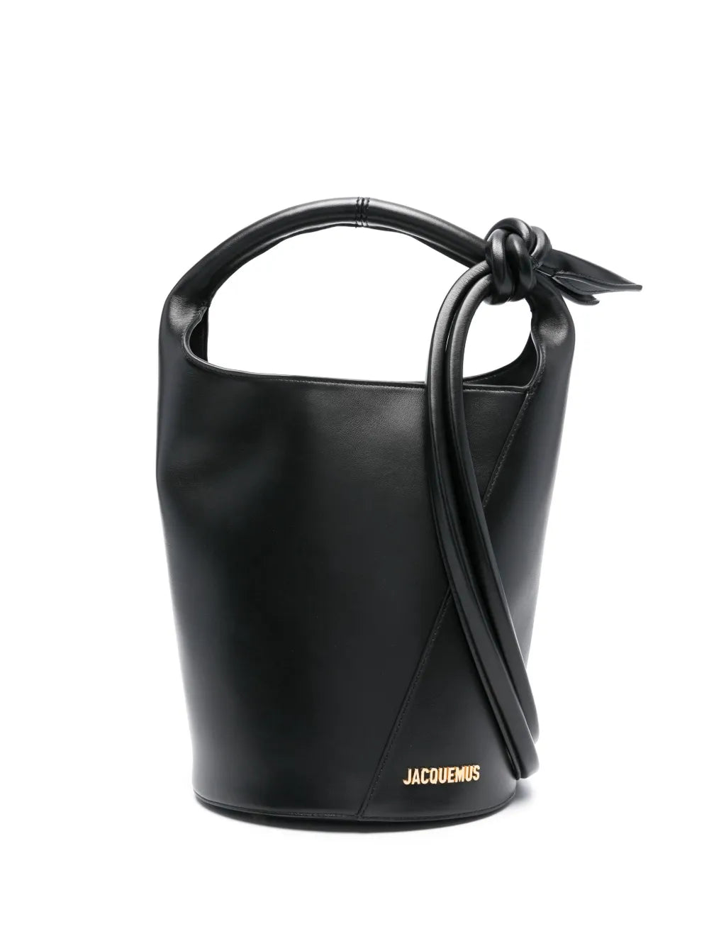 JACQUEMUS LE PETIT TOURNI BUCKET BAG