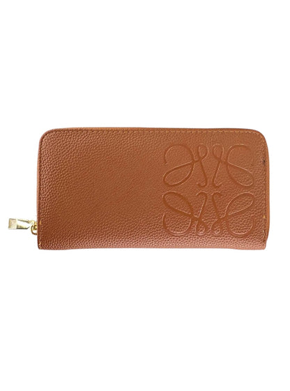 Loewe Anagram Long Wallet