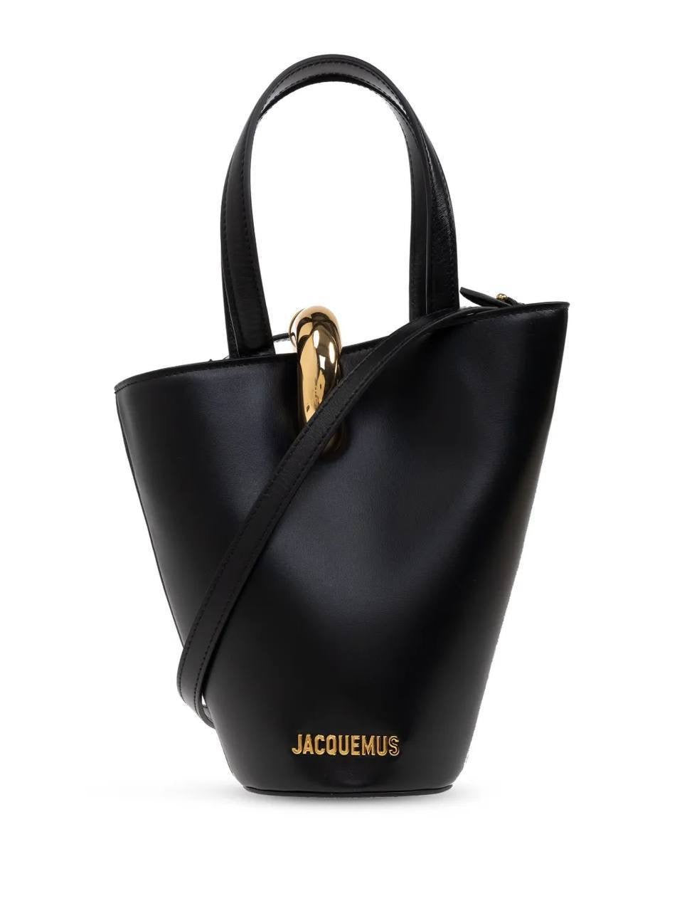 Jacquemus Le Petit Bambola bucket bag