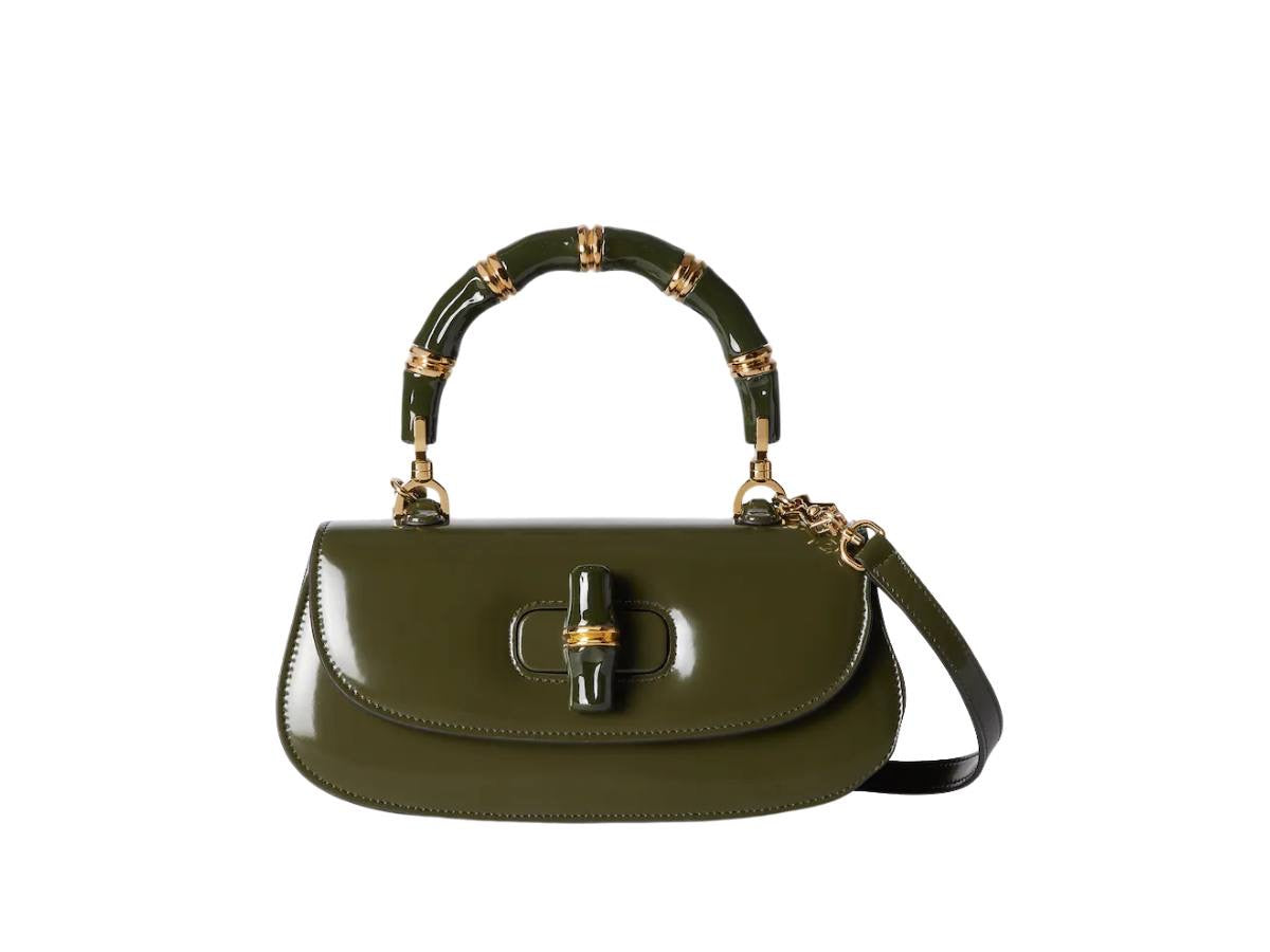 Gucci Bamboo Diva medium bag