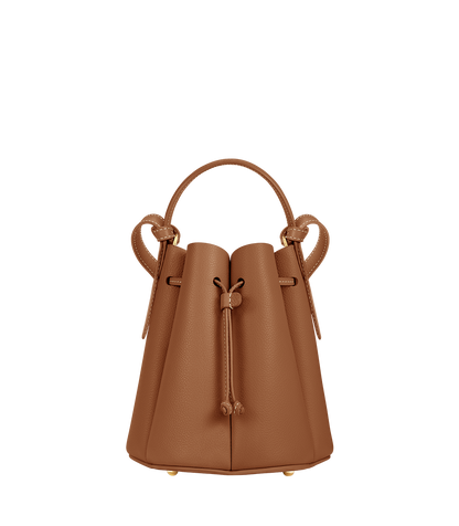 POLÈNE  NUMÉRO HUIG MINI BUCKET BAG