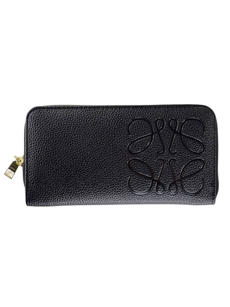 Loewe Anagram Long Wallet