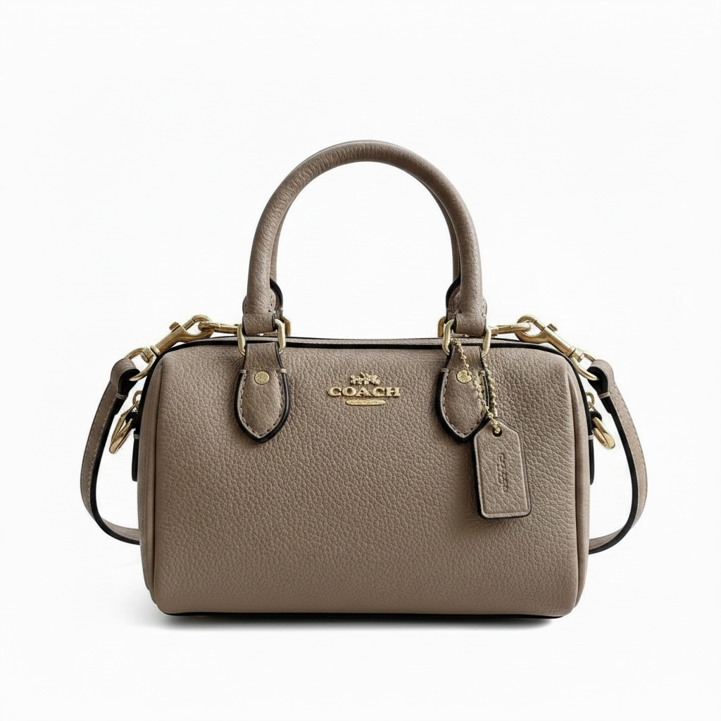 Coach Mini Rowan Satchel