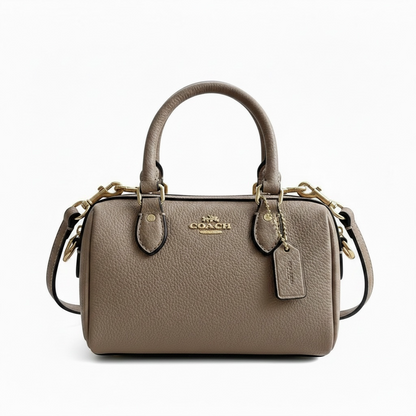 Coach Mini Rowan Satchel
