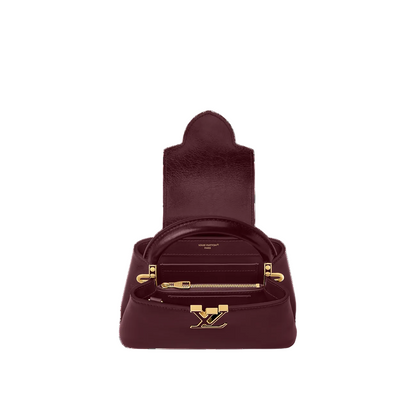 Louis Vuitton Capucines East-West BB bag