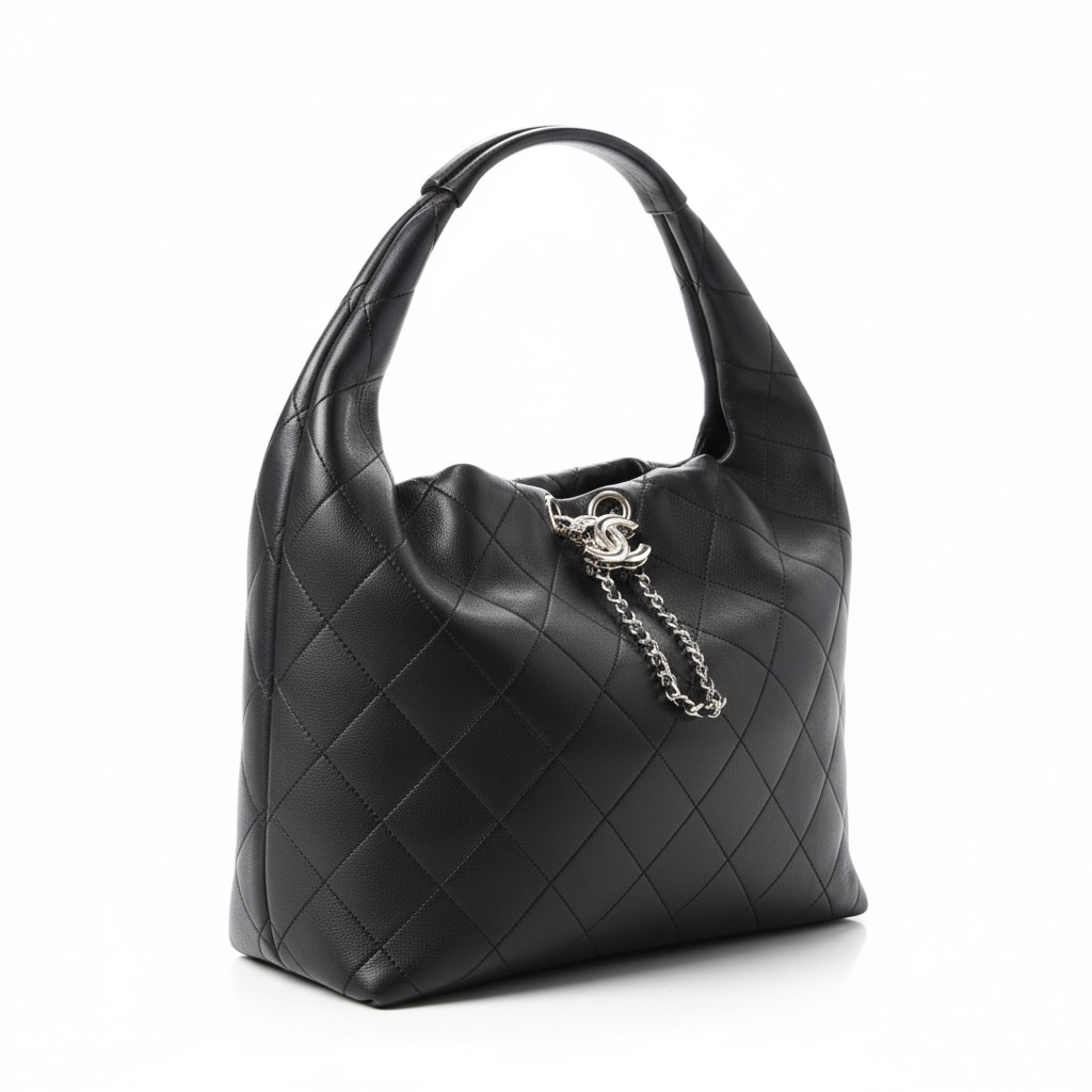 Chanel Cruise 2025/26 Hobo Handbag